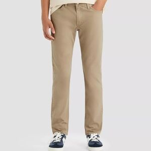 Levi’s 511 Men’s Beige Jeans 28x28 Straight Leg